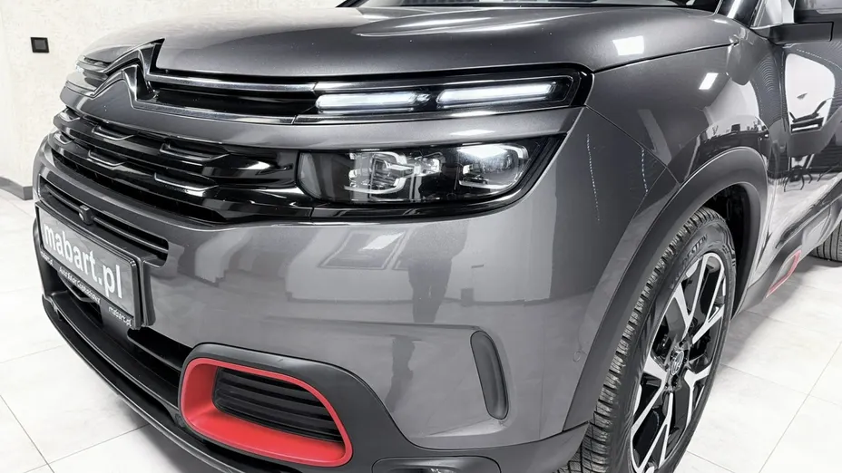 CITROEN C5 Aircross -