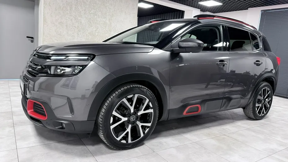 CITROEN C5 Aircross -