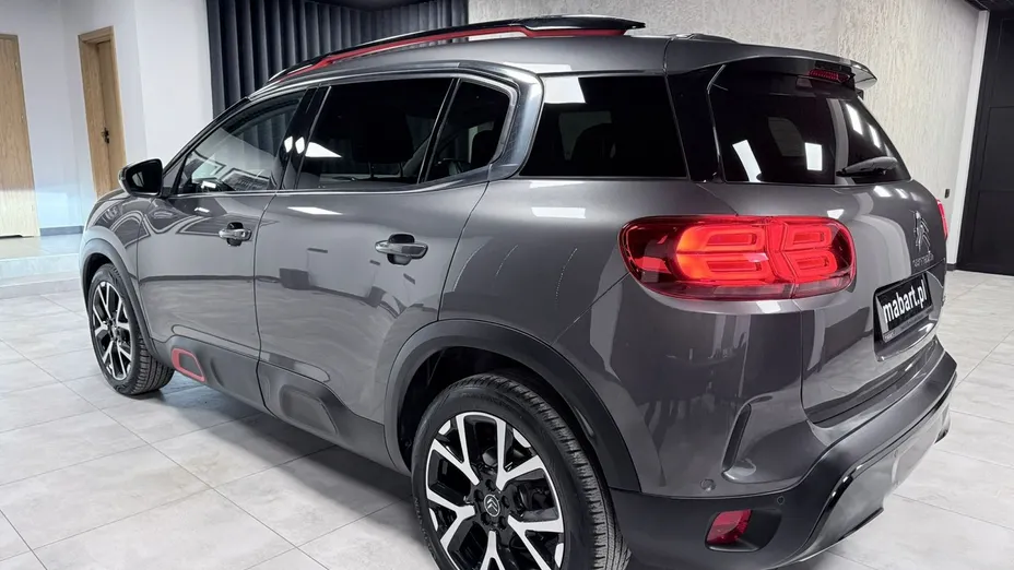CITROEN C5 Aircross -