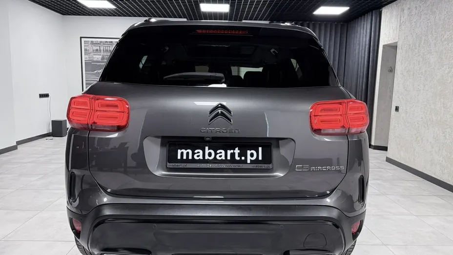 CITROEN C5 Aircross -