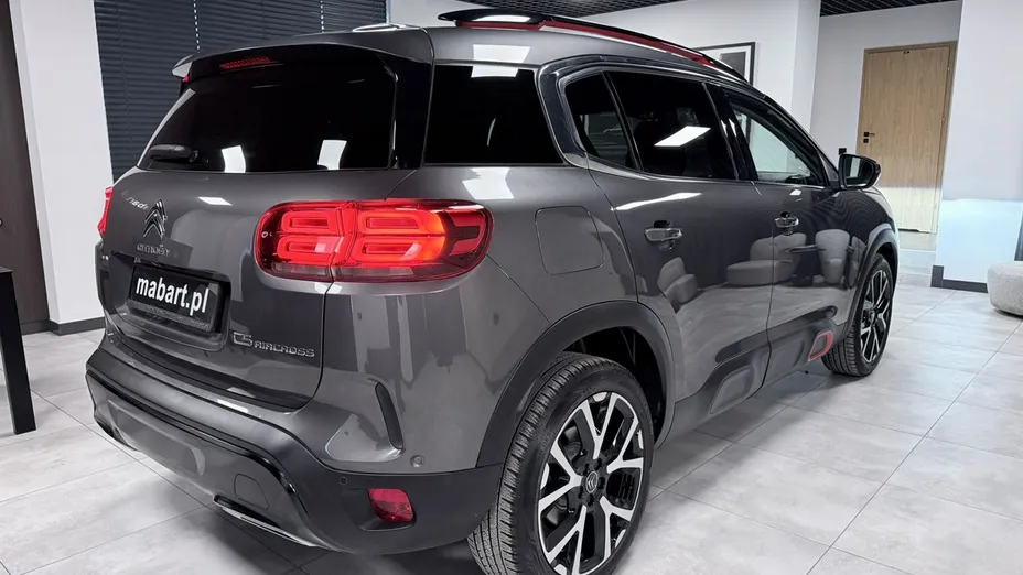 CITROEN C5 Aircross -