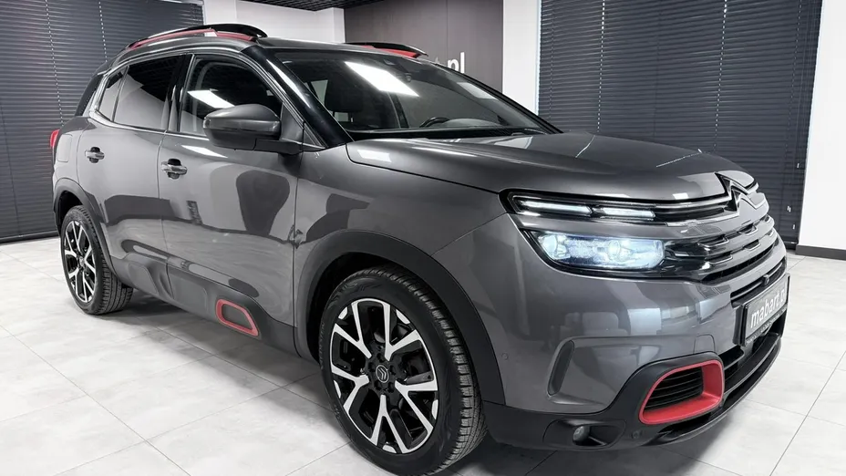 CITROEN C5 Aircross -