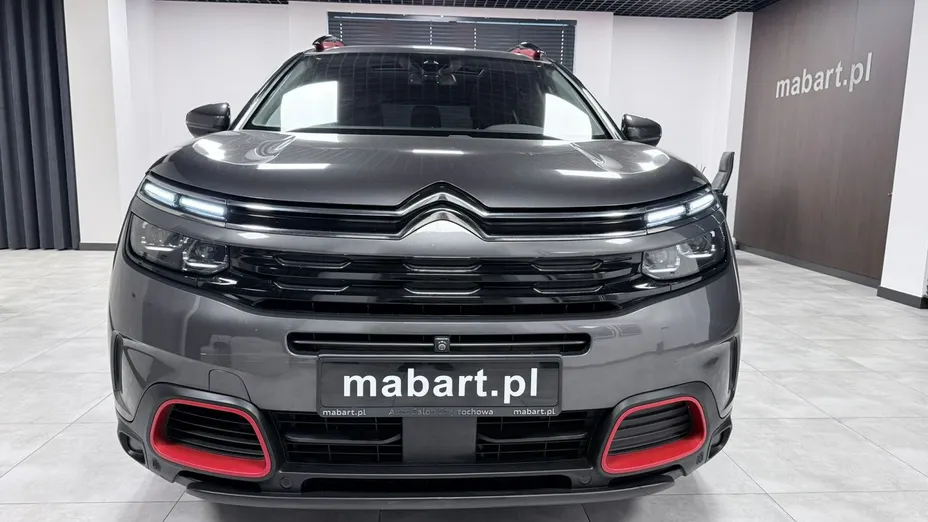 CITROEN C5 Aircross -