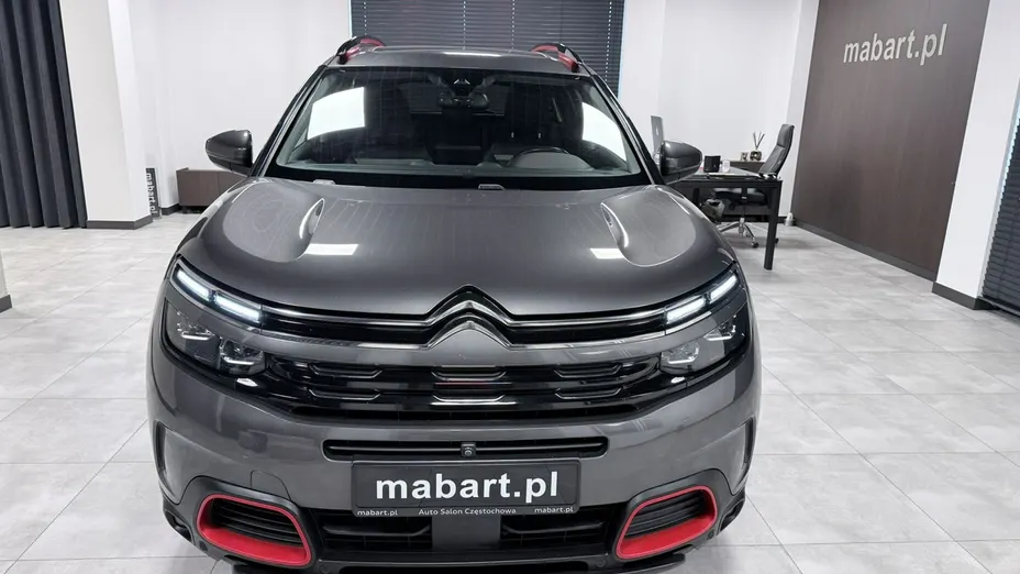 CITROEN C5 Aircross -