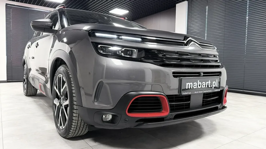 CITROEN C5 Aircross -