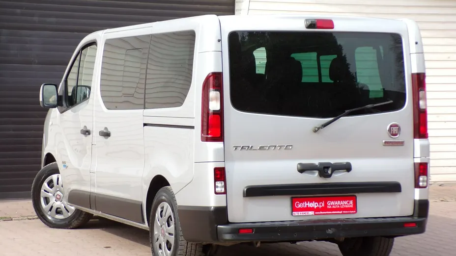 FIAT Talento -
