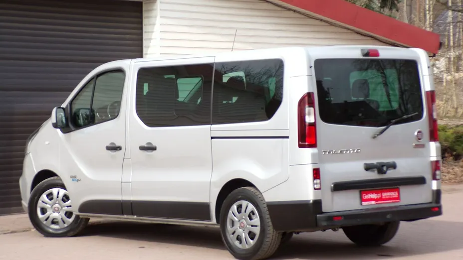 FIAT Talento -