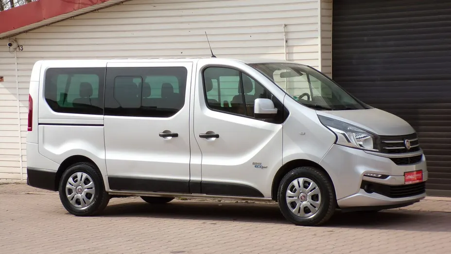 FIAT Talento -
