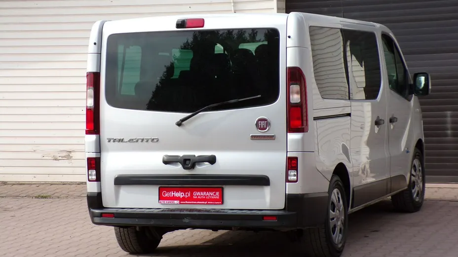 FIAT Talento -