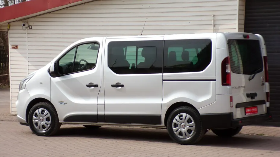 FIAT Talento -