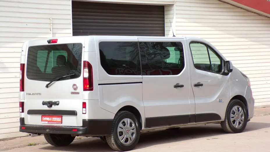 FIAT Talento -