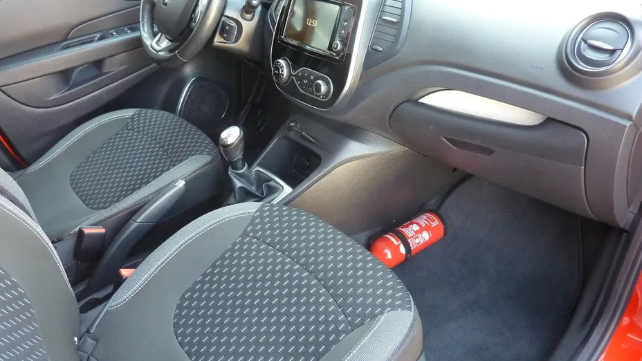 RENAULT Captur -