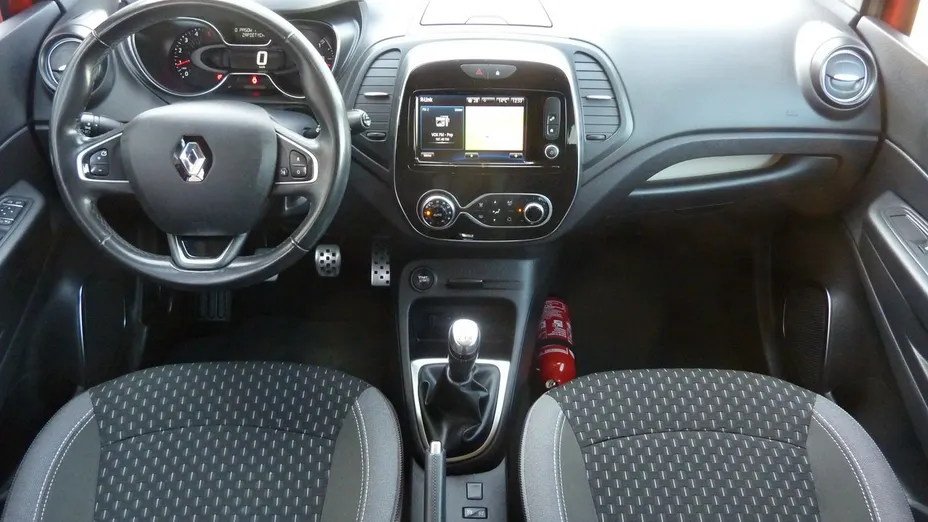 RENAULT Captur -