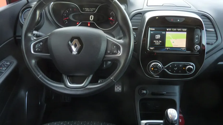 RENAULT Captur -