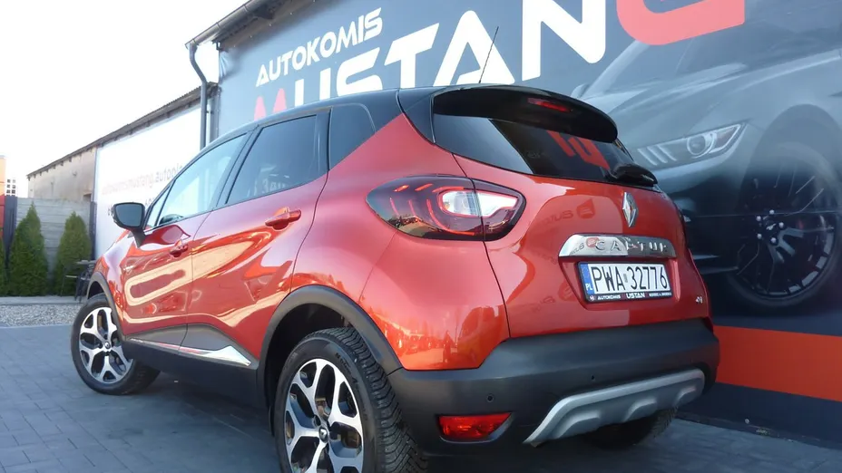 RENAULT Captur -