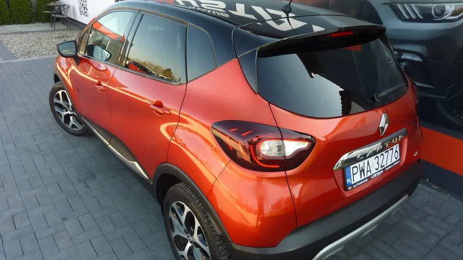RENAULT Captur -