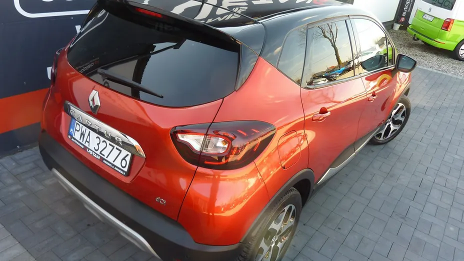 RENAULT Captur -