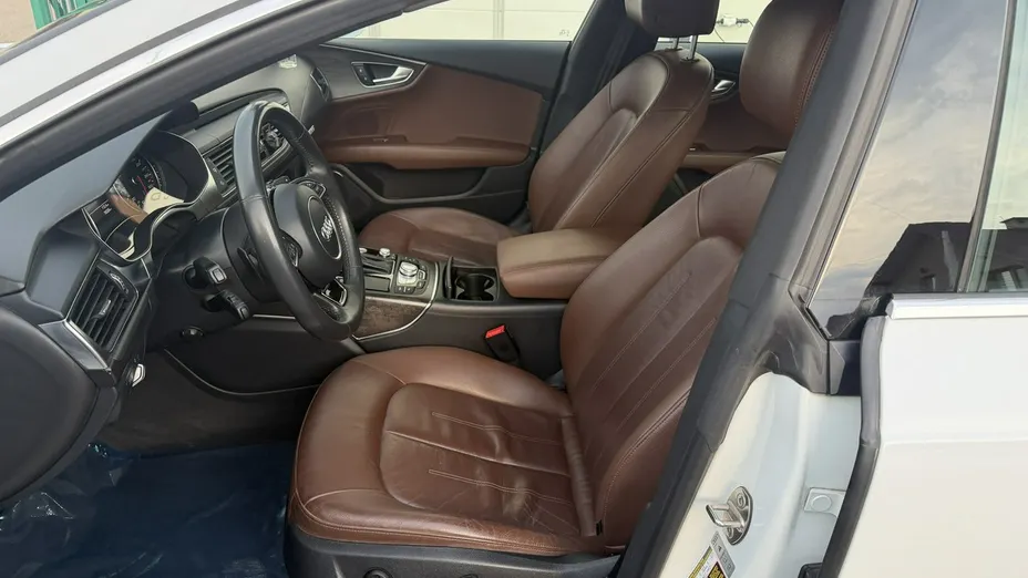 AUDI A7 -