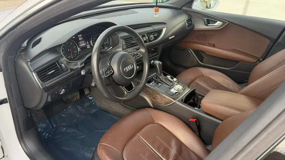 AUDI A7 -