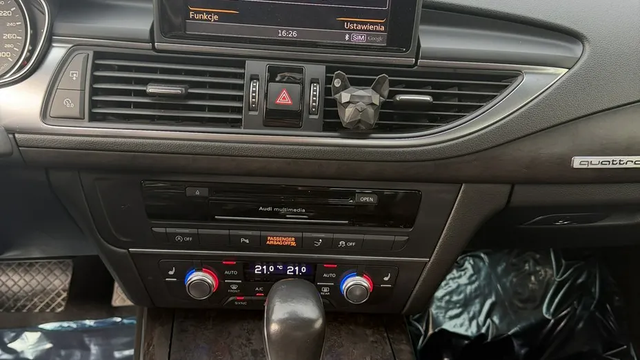 AUDI A7 -