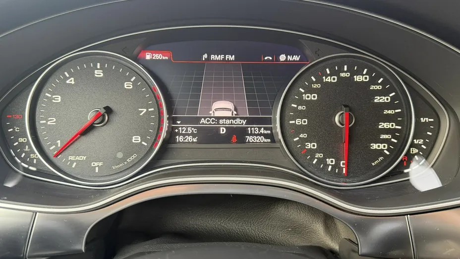 AUDI A7 -