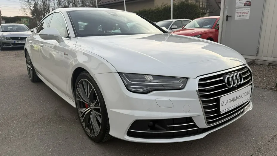 AUDI A7 -