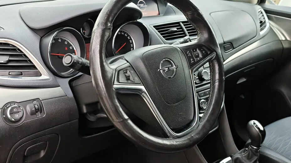 OPEL Mokka -