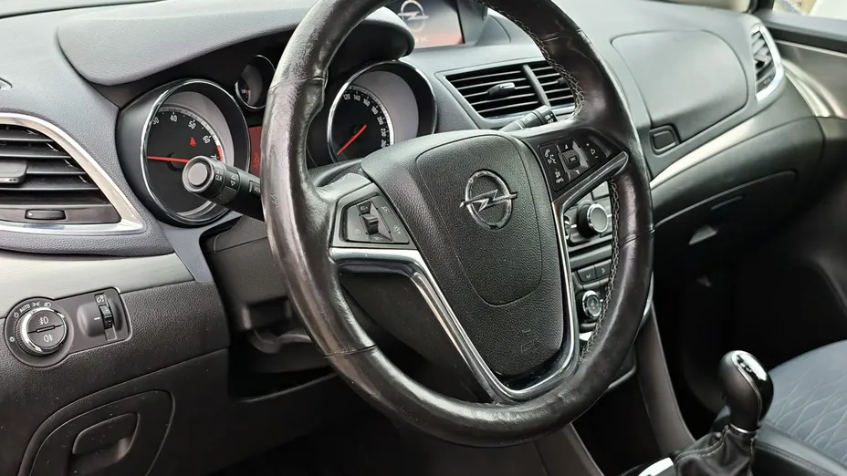 OPEL Mokka -