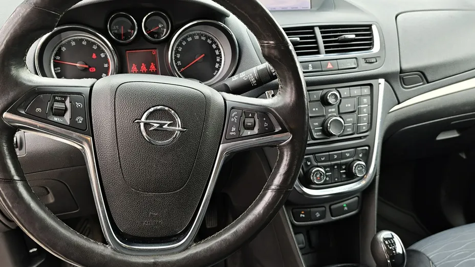 OPEL Mokka -