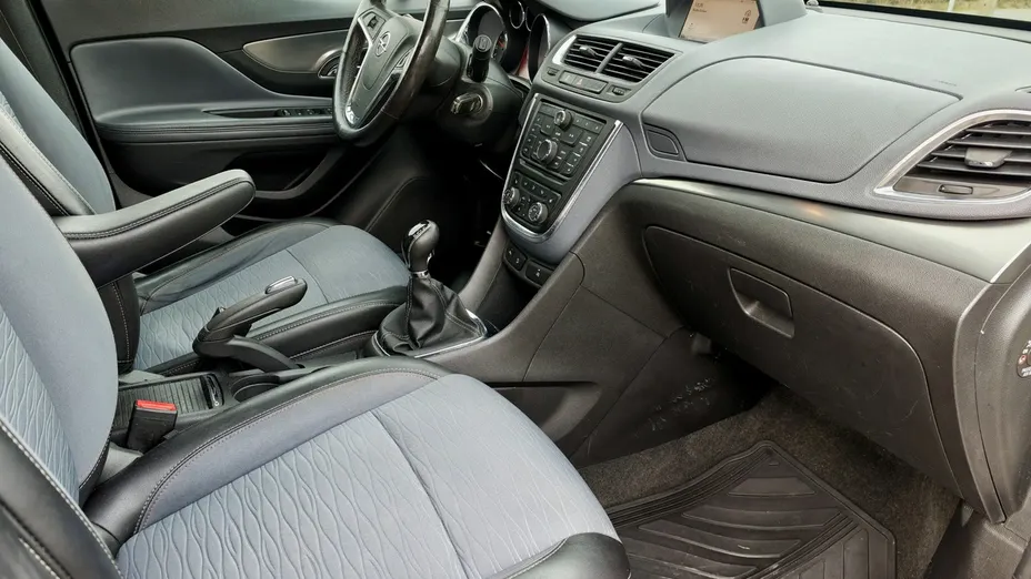 OPEL Mokka -
