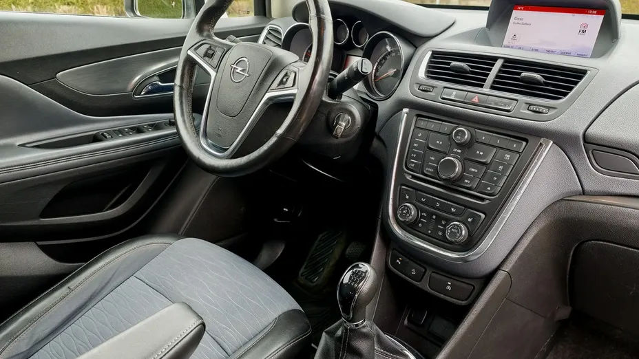 OPEL Mokka -