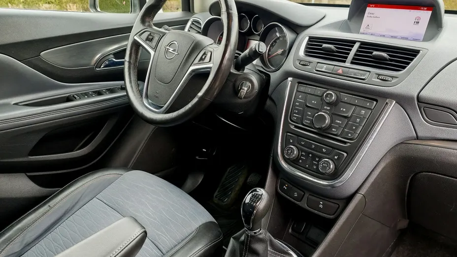 OPEL Mokka -