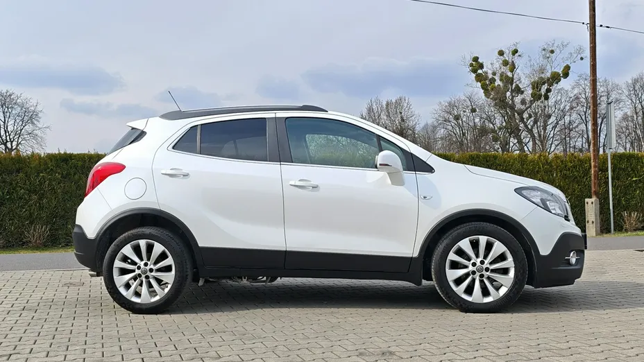 OPEL Mokka -