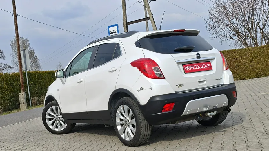 OPEL Mokka -