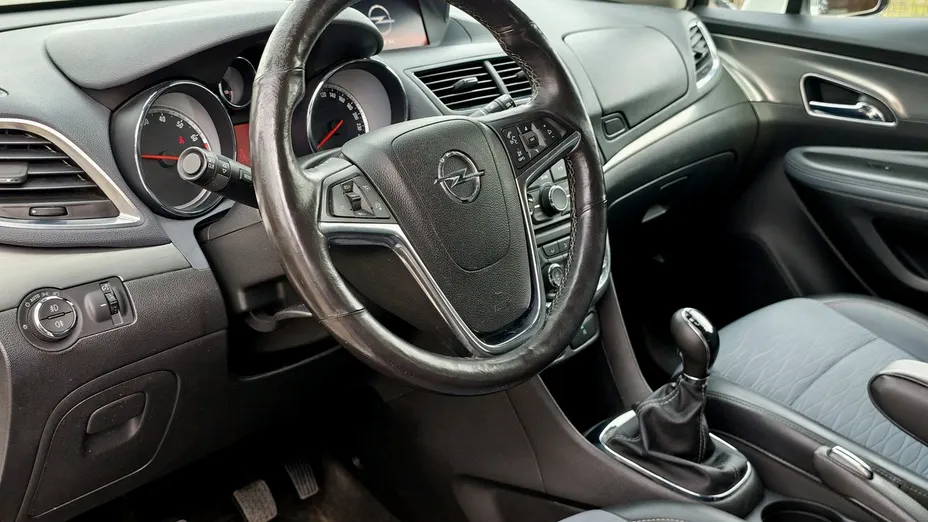 OPEL Mokka -