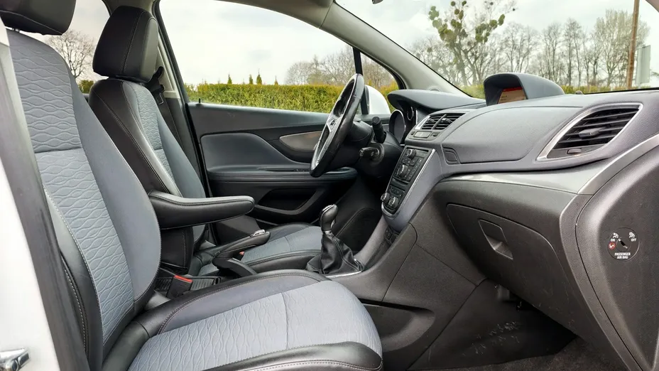 OPEL Mokka -