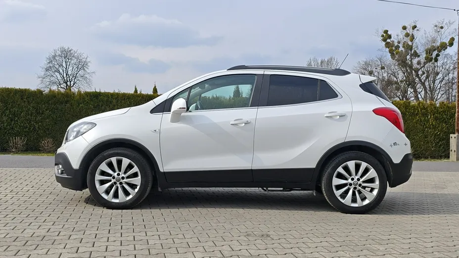OPEL Mokka -