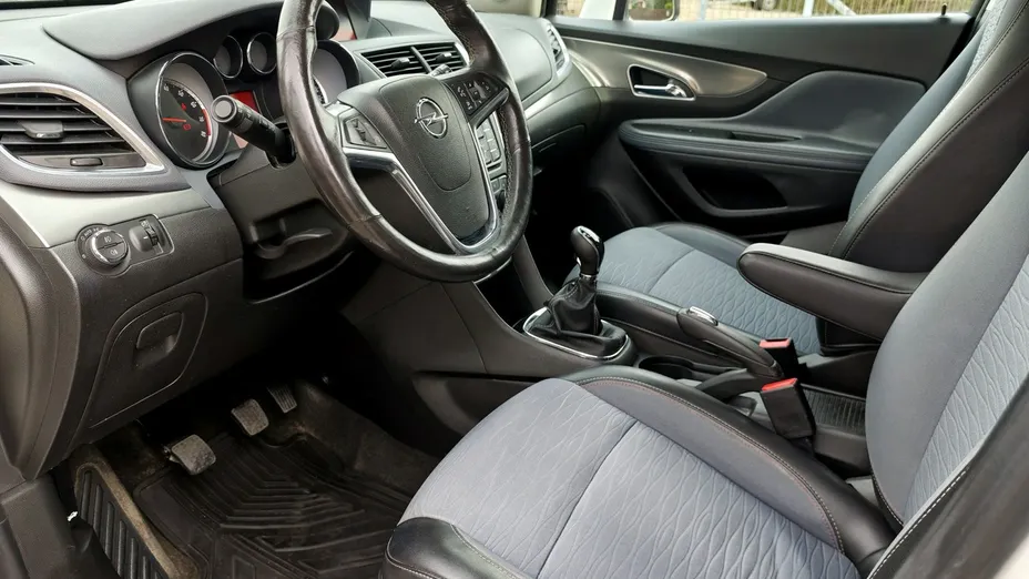 OPEL Mokka -