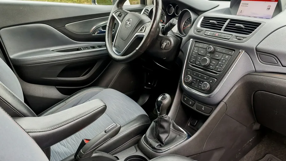 OPEL Mokka -