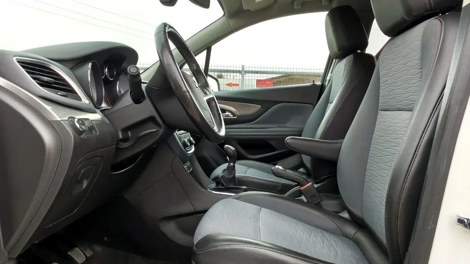 OPEL Mokka -