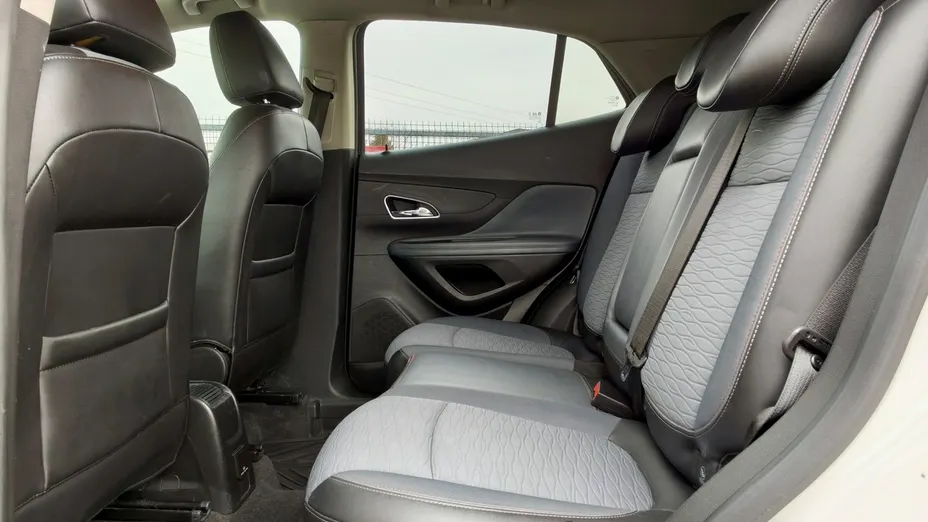 OPEL Mokka -