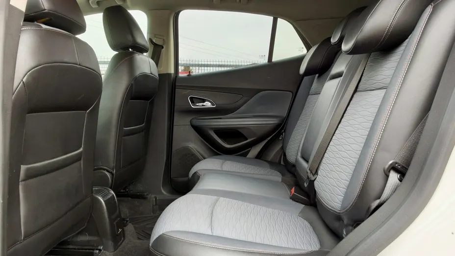 OPEL Mokka -