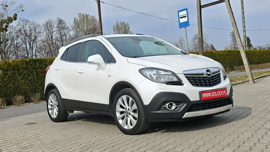 OPEL Mokka -