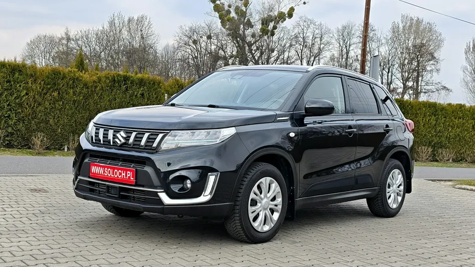 SUZUKI Vitara -