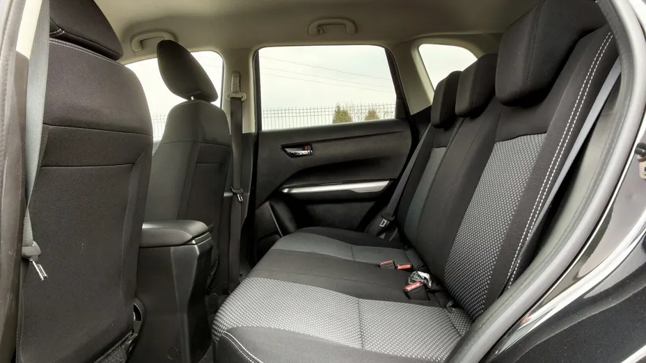 SUZUKI Vitara -