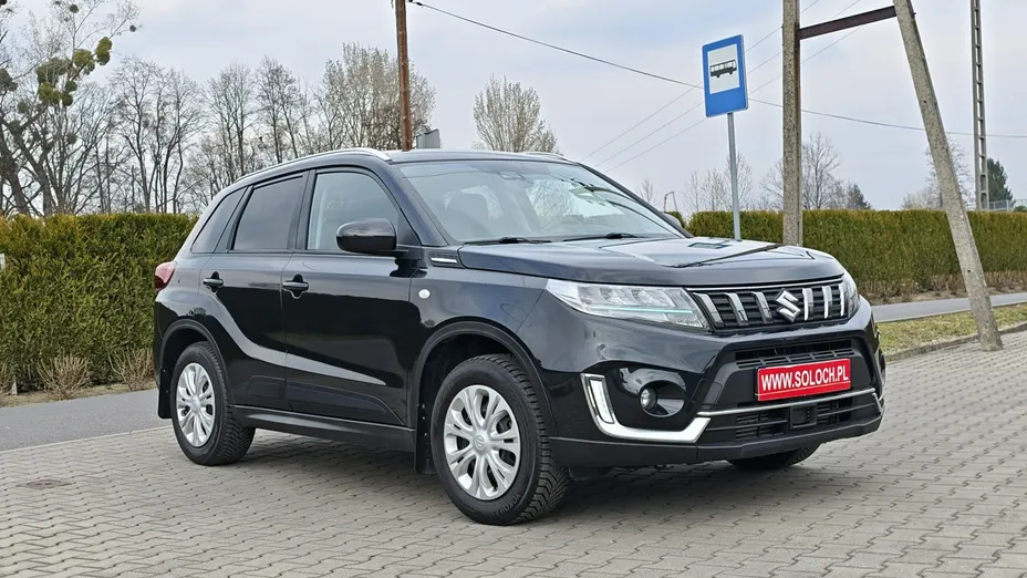 SUZUKI Vitara -