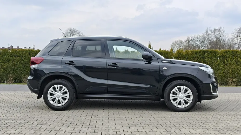 SUZUKI Vitara -