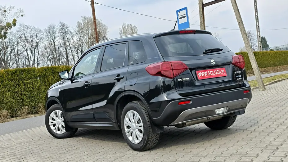 SUZUKI Vitara -