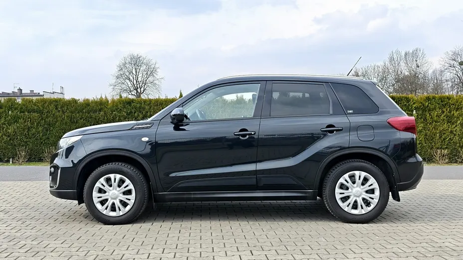 SUZUKI Vitara -