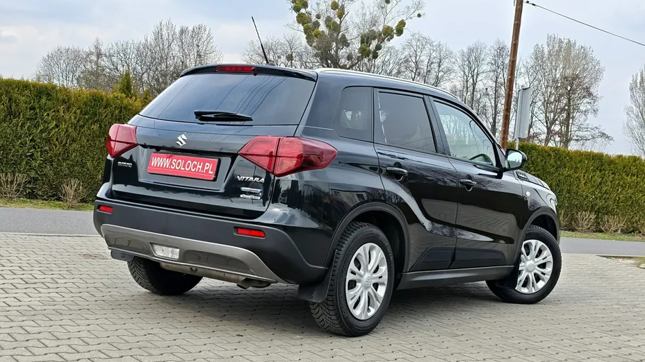 SUZUKI Vitara -
